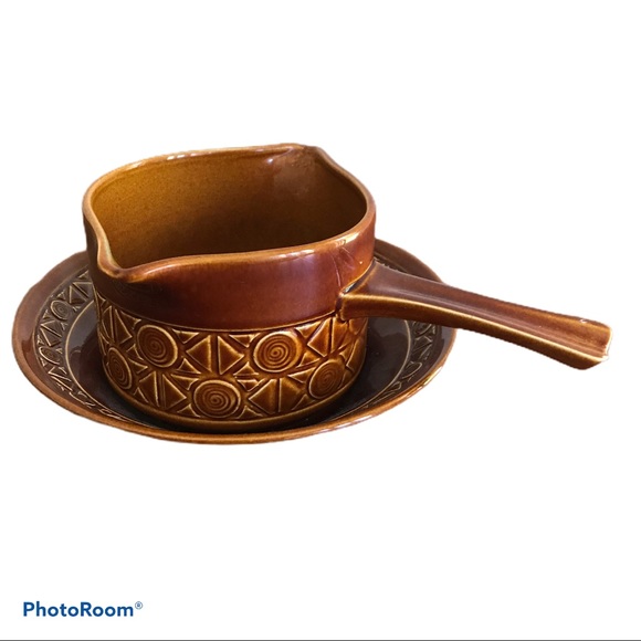 Vintage Other - Vintage MCM Beswick, England Zorba Gravy Boat